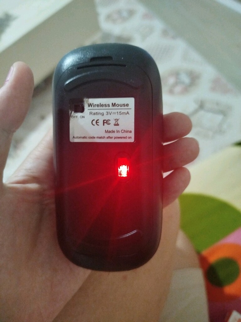 kablosuz mouse - 3