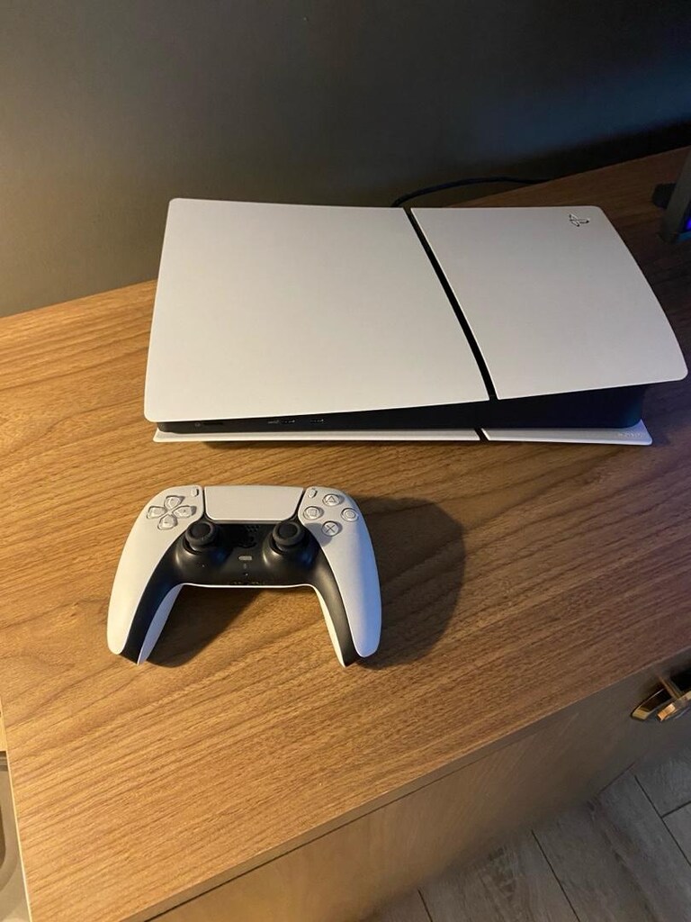 Playstation 5 Slim 825 GB Dijital Sürüm - 4