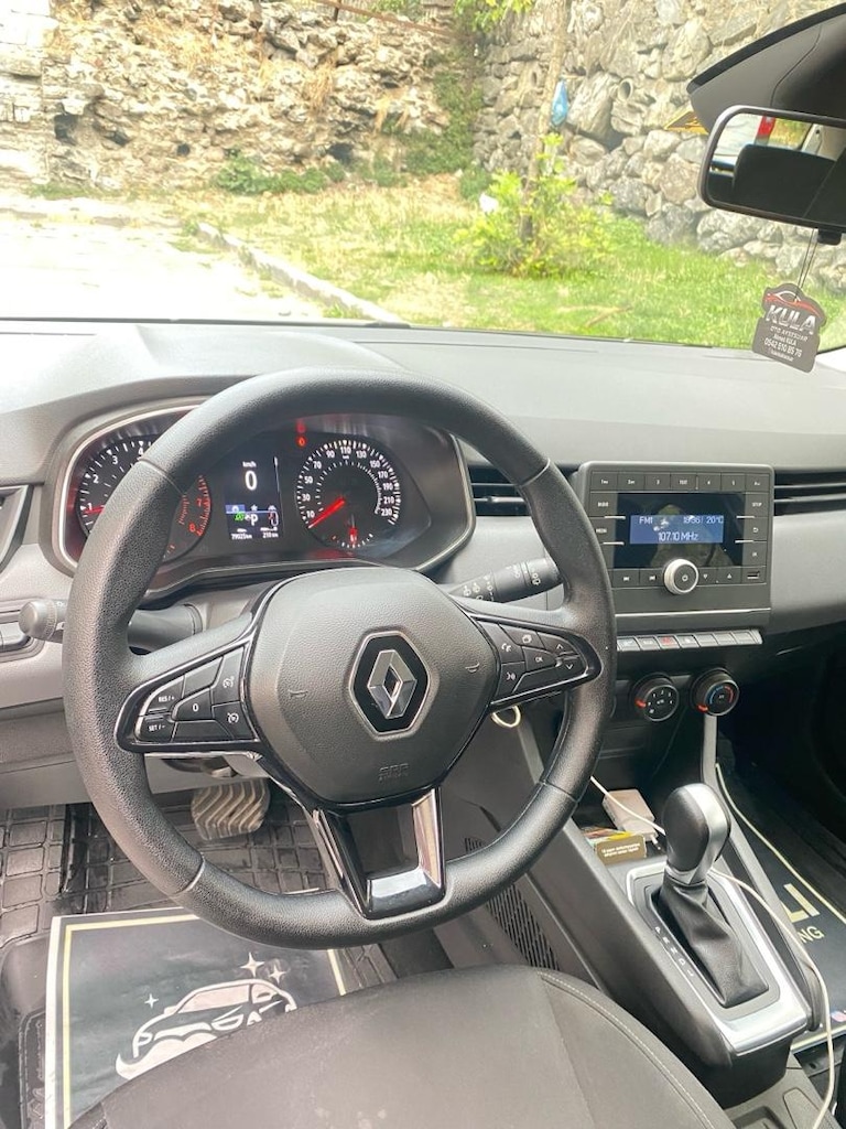 Renault clio egzoz - 2
