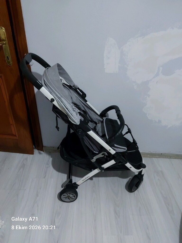 Kabin boy bebek arabası - 4