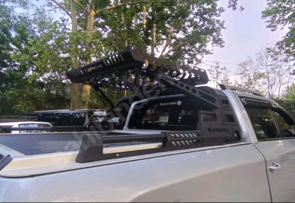 MUSSO GRAND 2019 4X4 - 6