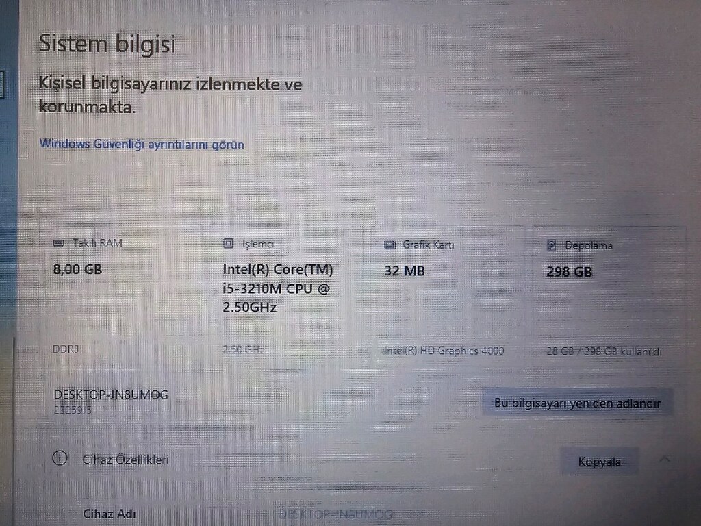 Lenovo X230 I5 laptop - 5