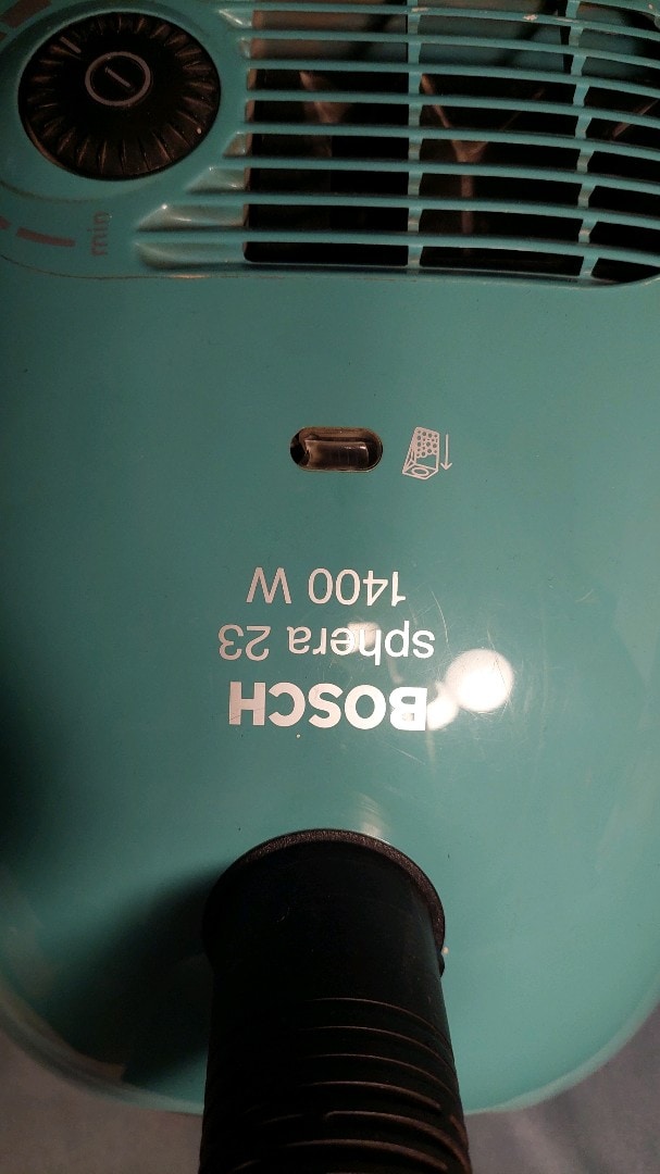 bosch süpürge - 2