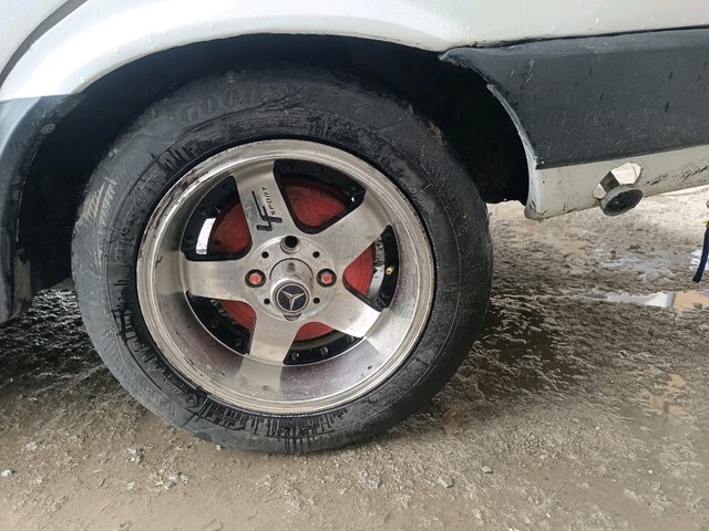 14 jant lastik