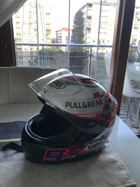 shoei kask