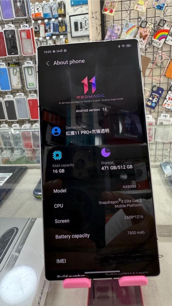 REDMAGİC 11PRO PLUS - 2