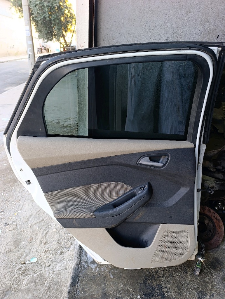 FORD FOKUS 3-3.5 ARKA SOL KAPI - 4