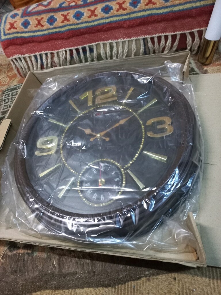 Duvar Saati - 3