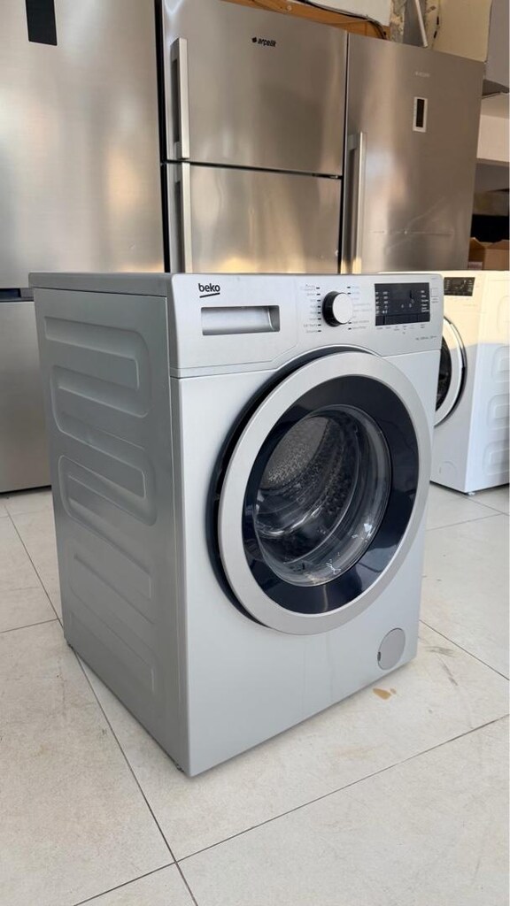 Beko 8 KG İnverter Motor Çamaşır Makinesi nakliye bize ait - 5