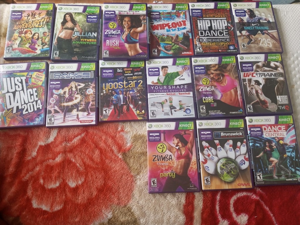 PS XBOX 360 OYUN CDLERİ - 3