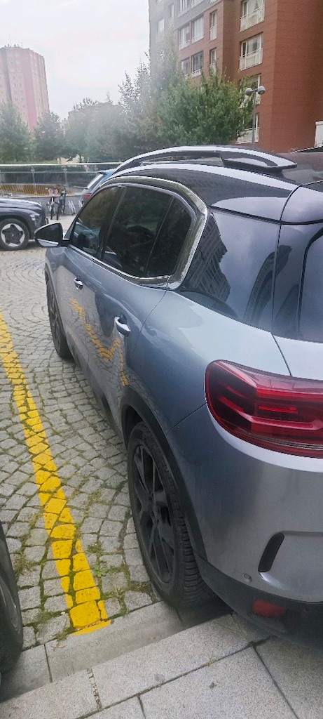 C5 Aircross Hatasız Boyasız - 3