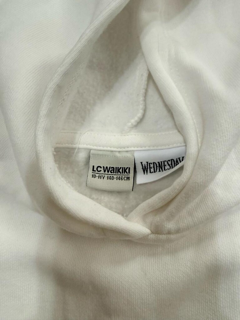Lcw wednesday sweatshirt 10-11 yas - 3