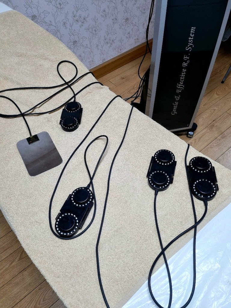 7+1 RF Multiplus Radyofrekans Cihazı - 4