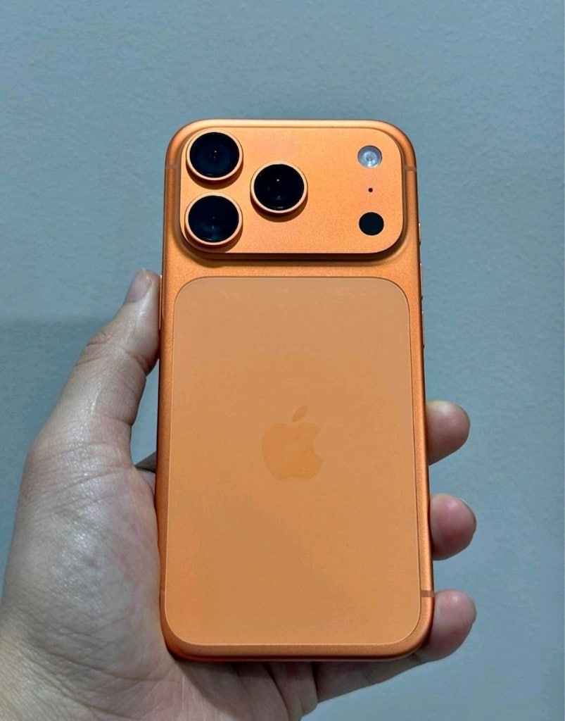 iPhone 17 PRO MAX O531 718 3O O2 wpden yazabilirsiniz