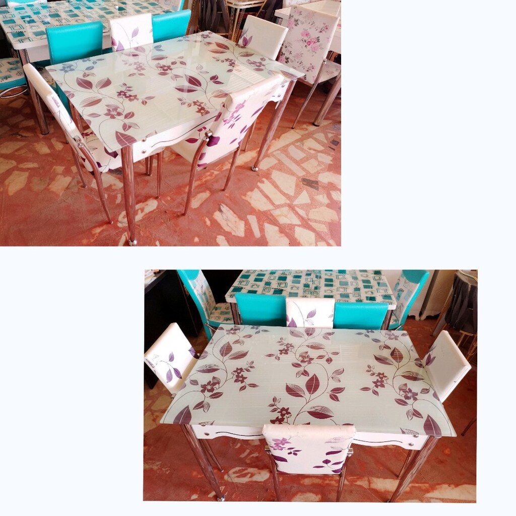 Uygun Fiyatlı Sağlam Masalar/ Sandalyeler/ Tekerlekli Sehpalar/ Zigon - 4