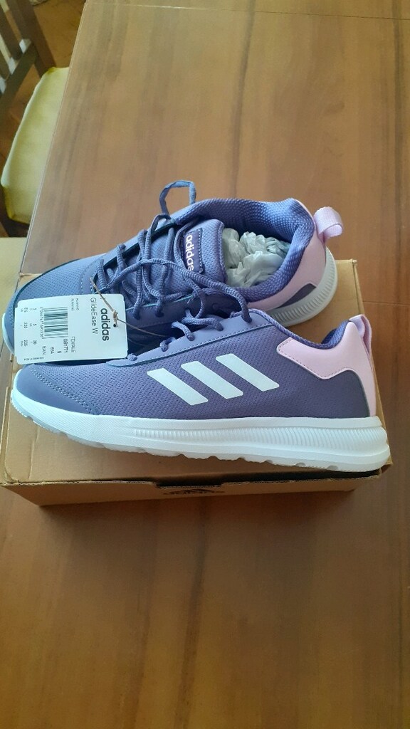adidas bayan spor ayakkabı 38 numara - 2