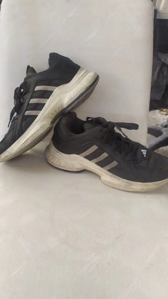 Adidas spor ayakkabi - 3