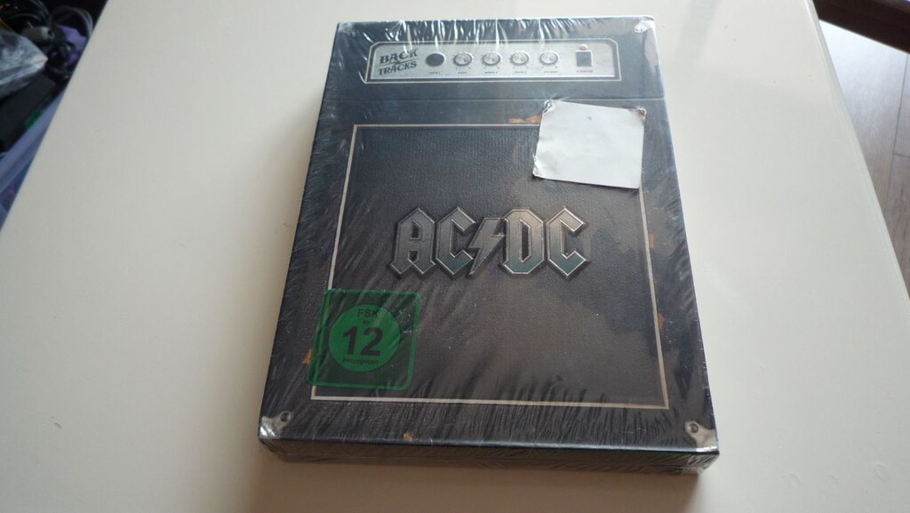 AC/DC Backtracks (2CD+1DVD) CD vd DVD Seti - 3