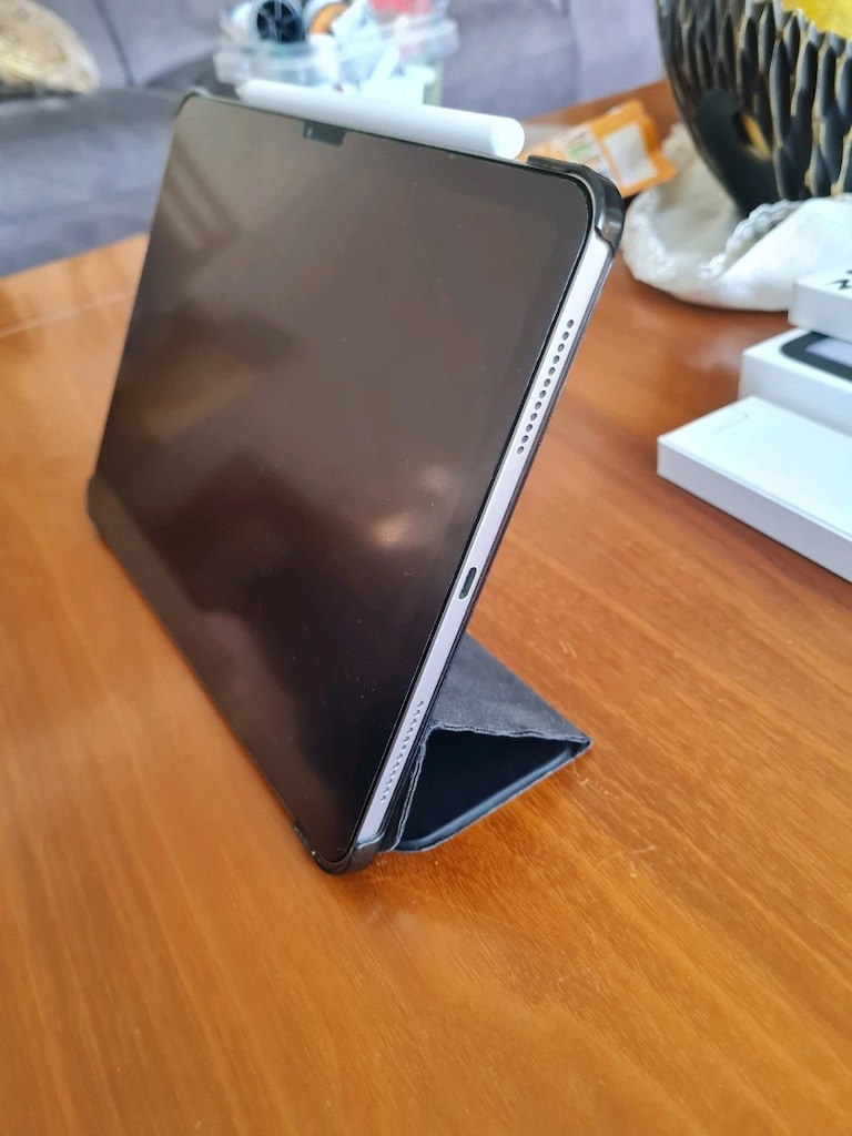 iPad Air M2 11" 128GB + Apple Pencil Pro - 15
