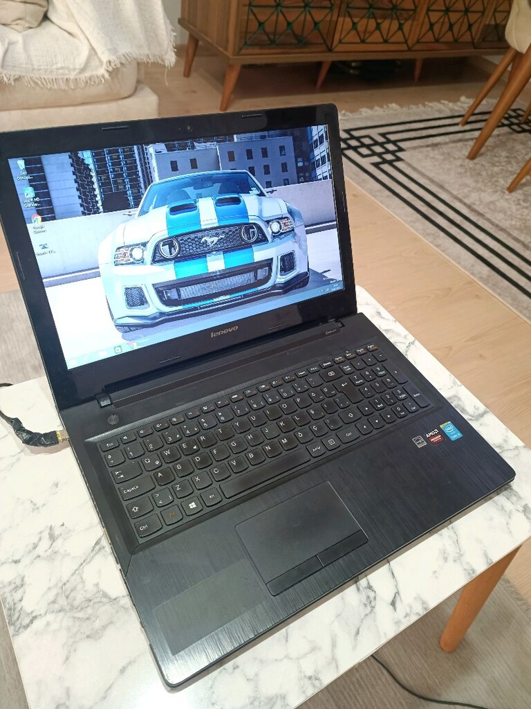 Lenovo - Harici Ekran Kartı - 1TB - 8GB - 15.6 İnç - 4