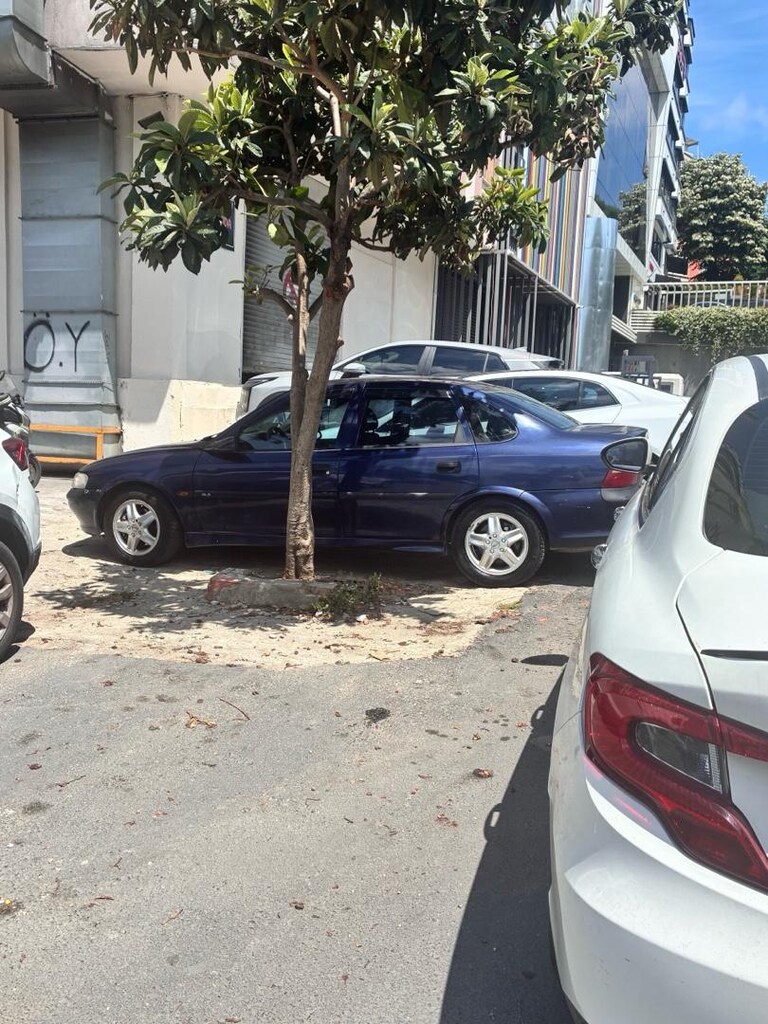 opel vectra /1999 kurtlar vadisinde palayı kovalayan araba - 5