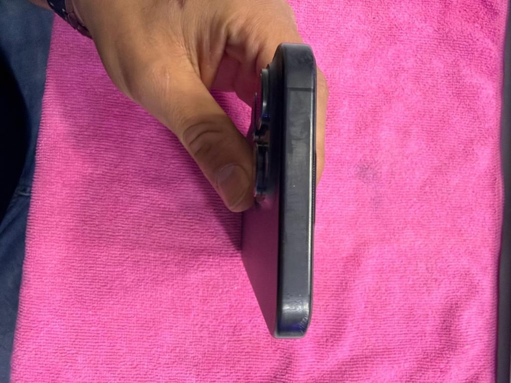 İPHONE 15 PRO MAX 256GB - 5