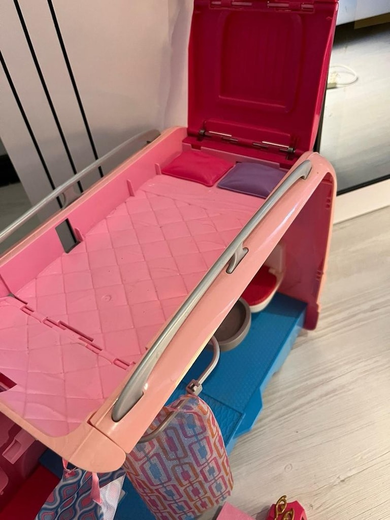 Barbie Karavan - 4