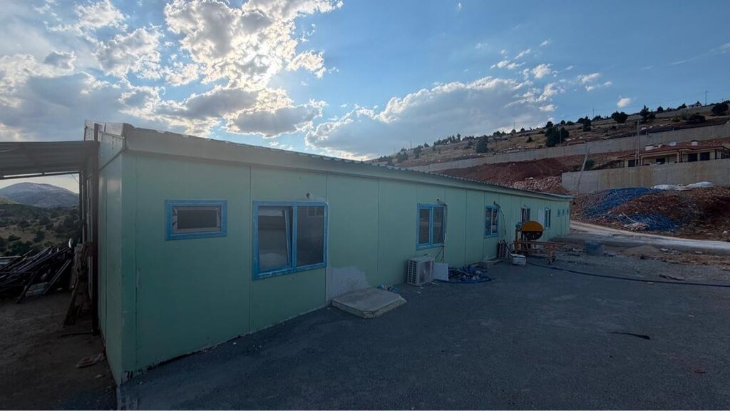 SATILIK PREFABRİK TOPLAM 350 M2 - 10