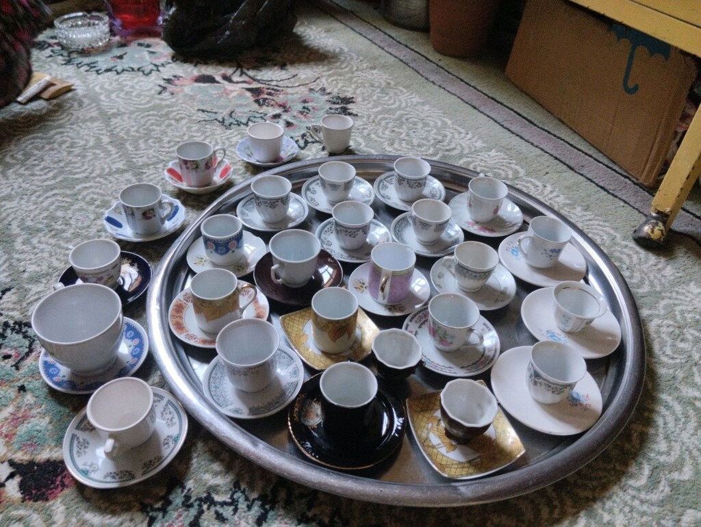 fincan dünyası - 6