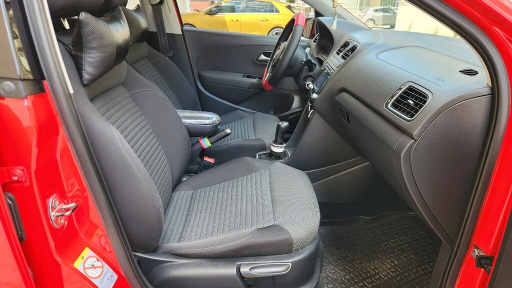 2012 1.4 volkswagen polo - 10