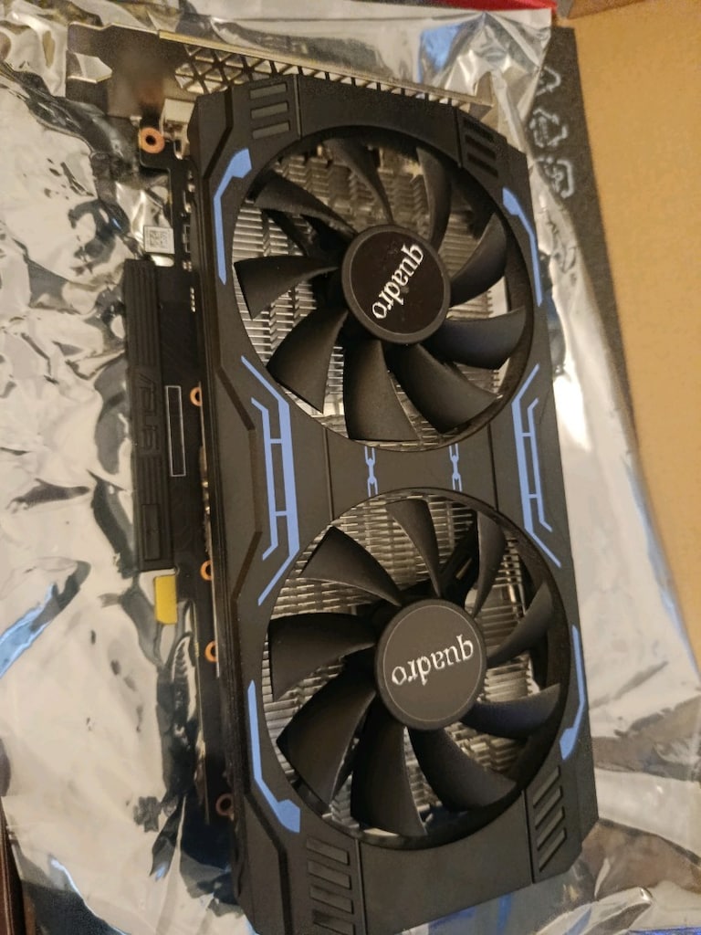 Nvidia geforce 1660 s - 2