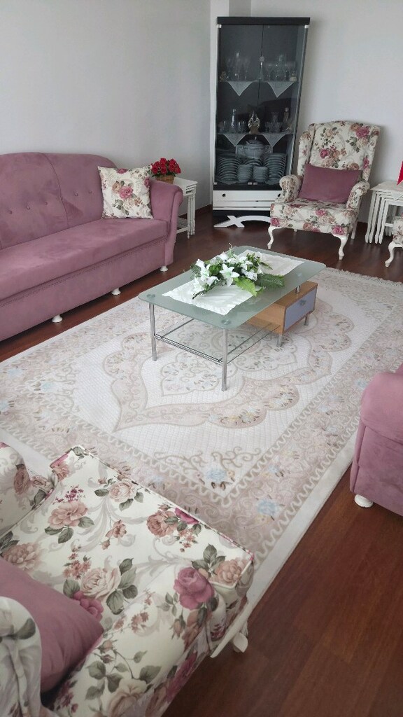 Koltuk Takımı + Halı + Perde - 7