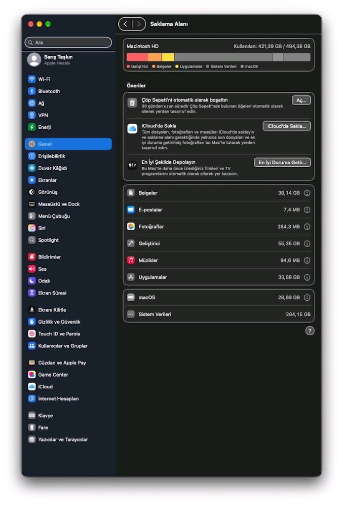 Mac Mini M4 - 7