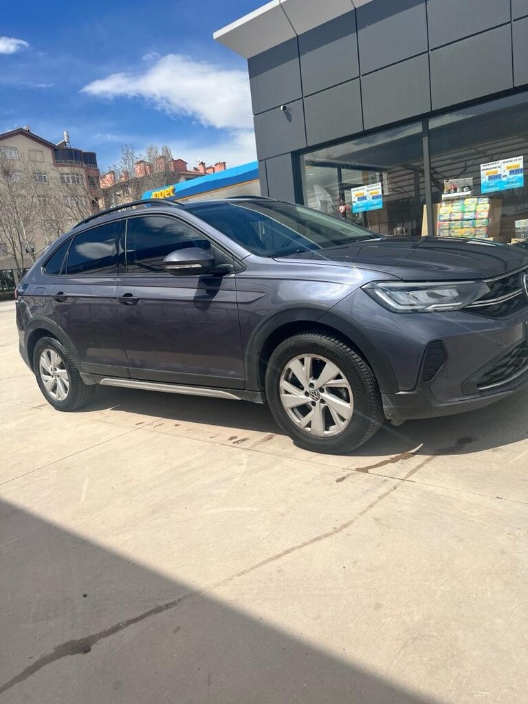 WOLKSWAGEN TAİGO - 4