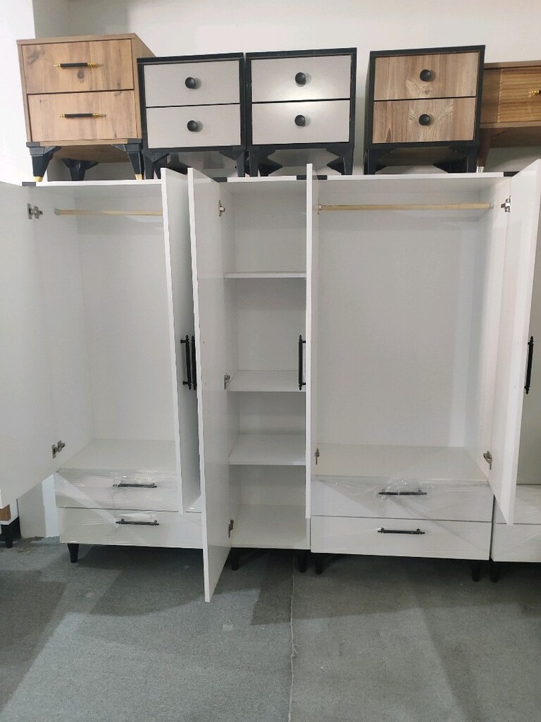 sıfır elbise dolabı - 2