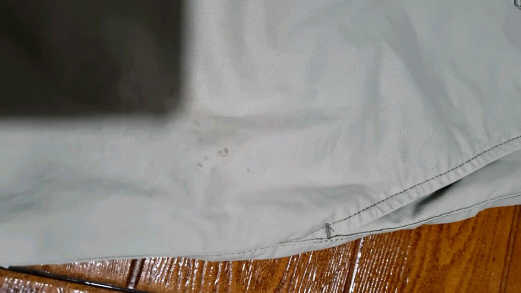 Lufian pantolon...Az lekeli..Eni yani beli ; Bir üst uçtan diğer üst - 4