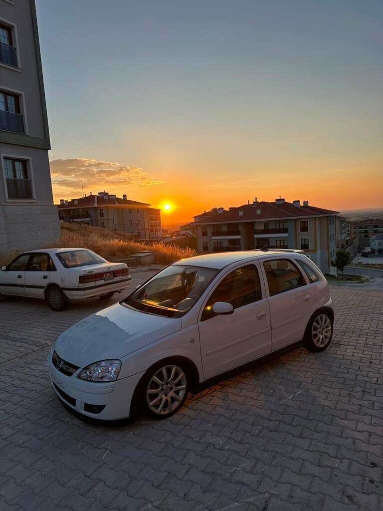 opel corsa - 3