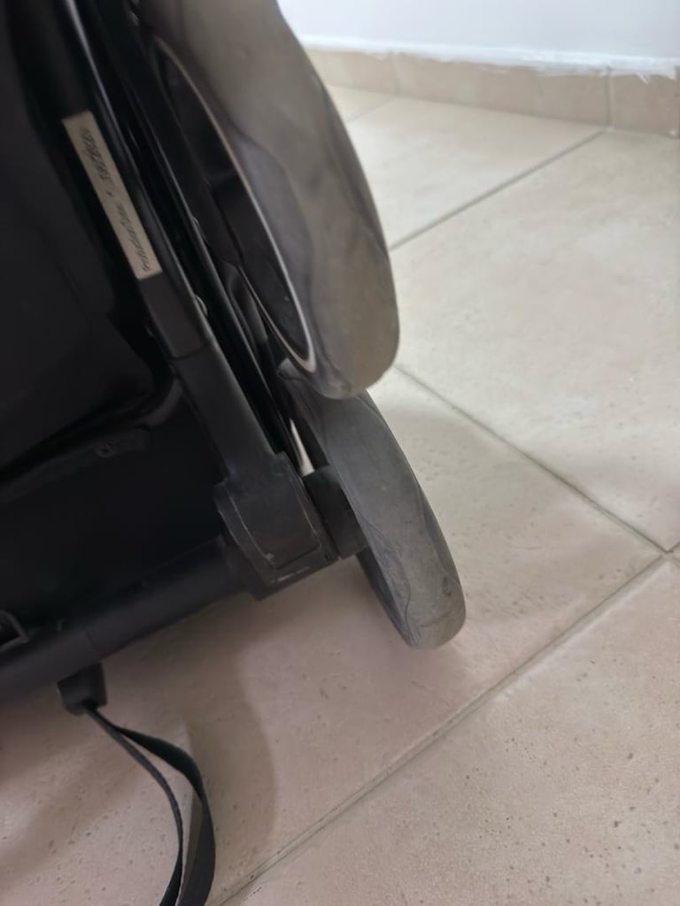 cybex qbit all city - 10