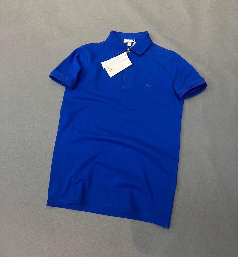 LACOSTE PARİS MODEL POLO YAKA TİŞORT - 5