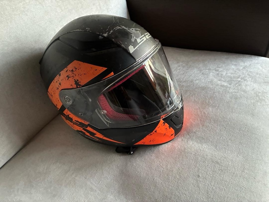 Ls 2 M beden kask - 7