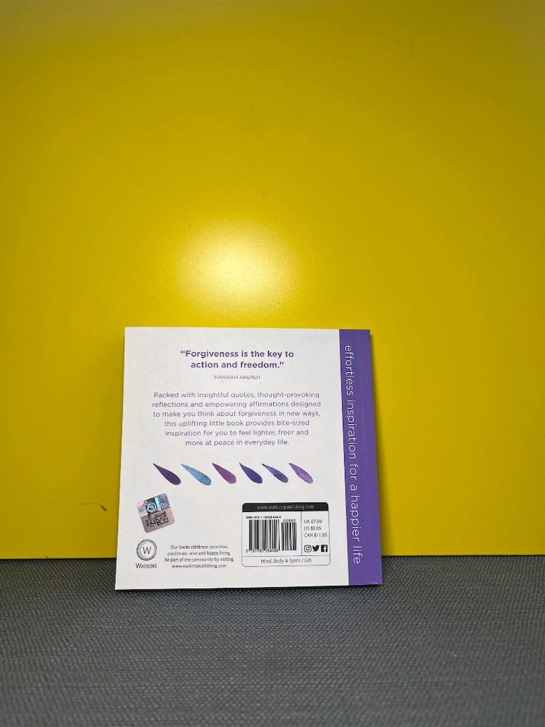Forgiveness İngilizce Kişisel Gelisim Kitap - 9