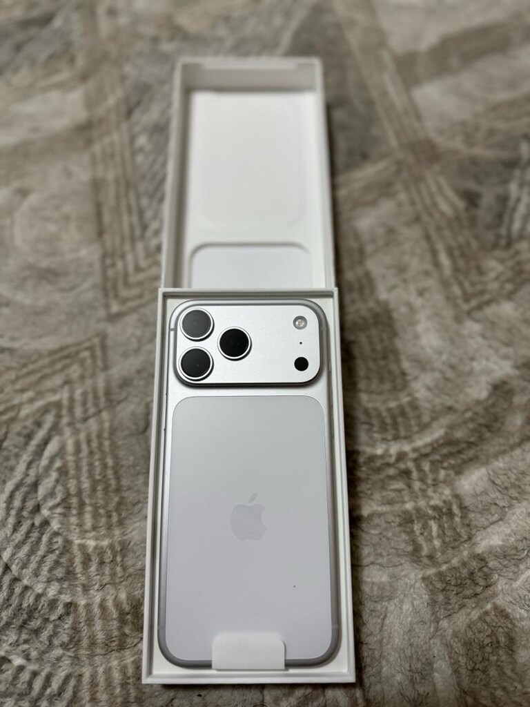 İphone 17 pro max 256gb - 2