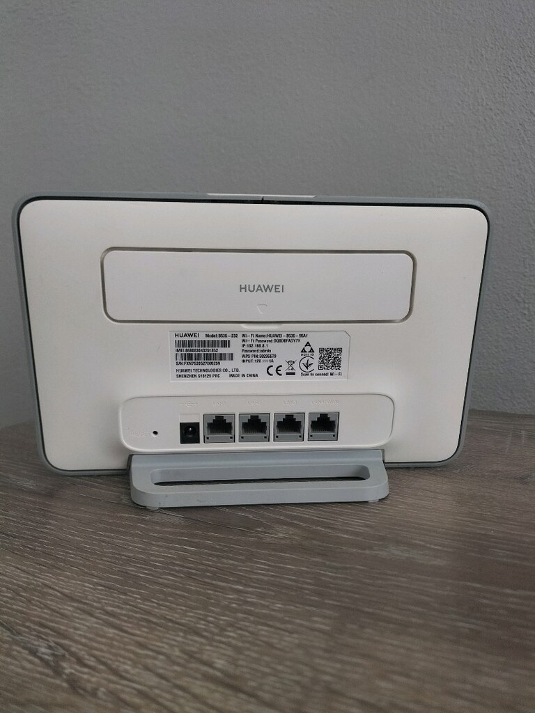 Huawei sim kartlı modem - 2
