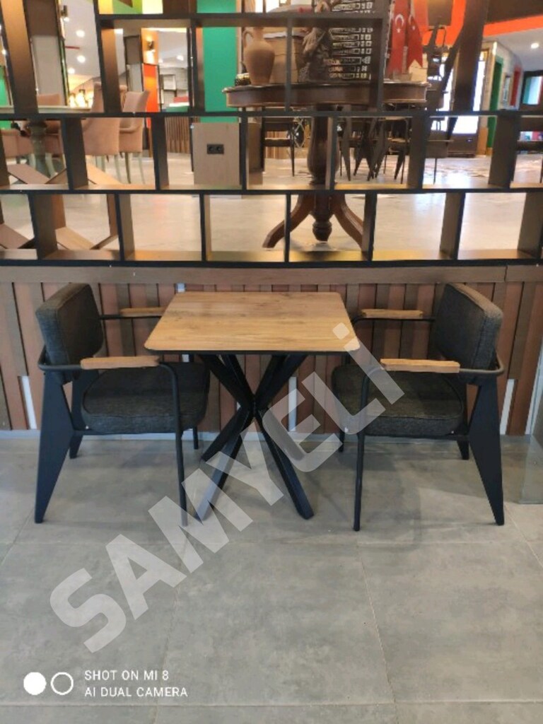 ERGO SANDALYE MASA MODELLERİ - 4