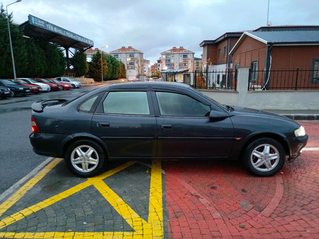 sahibinden satılık vectra - 7