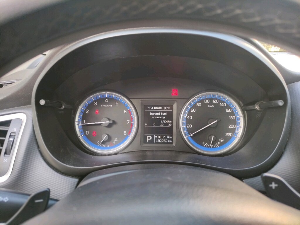 suzuki scross - 3