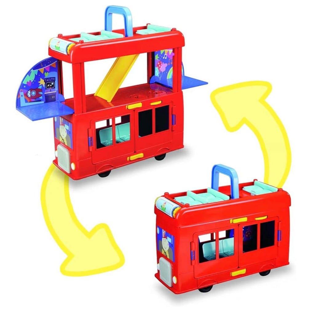 peppa pig otobüsü - 9