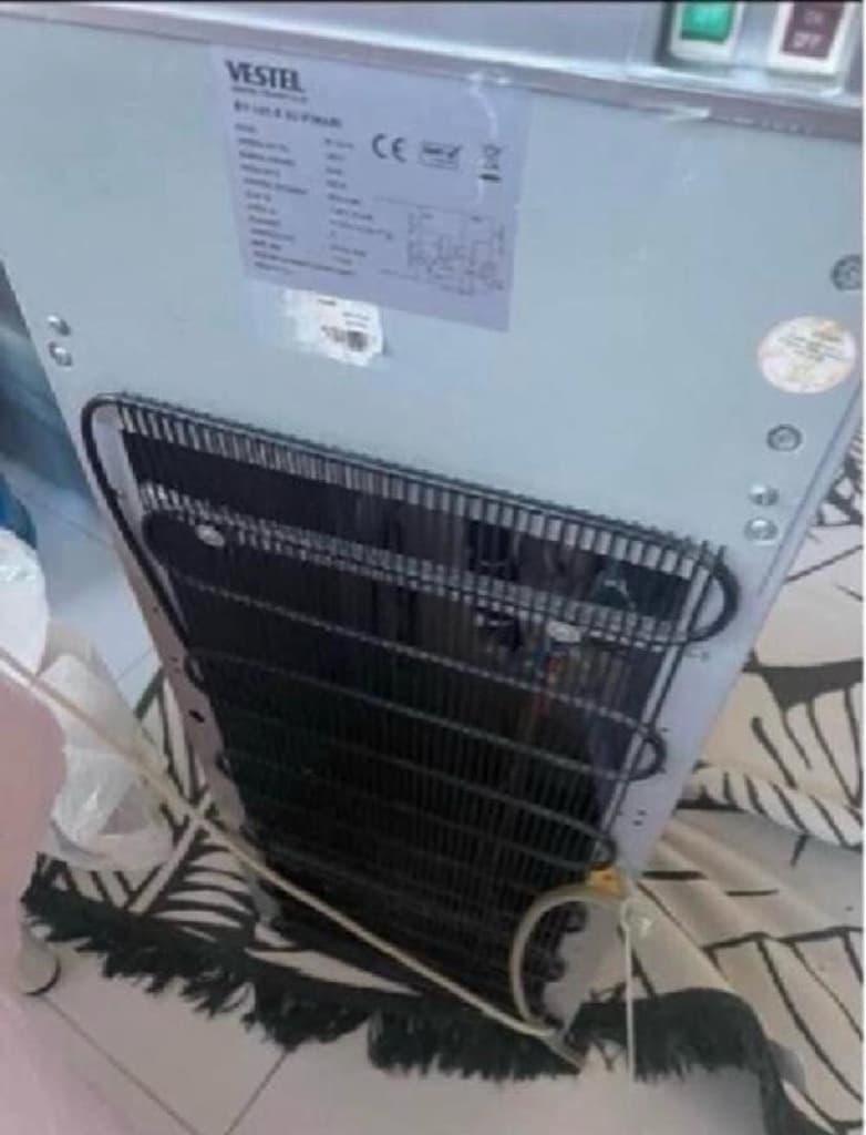 FİYAT SON YER CAGLAYAN CİDDİ ALİCİYSAN YAZ 2.EL VESTEL SU SEBİLİ - 8