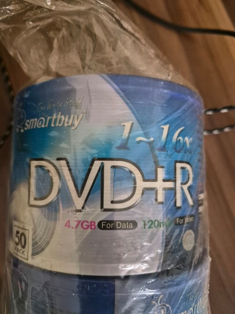 DVD+R