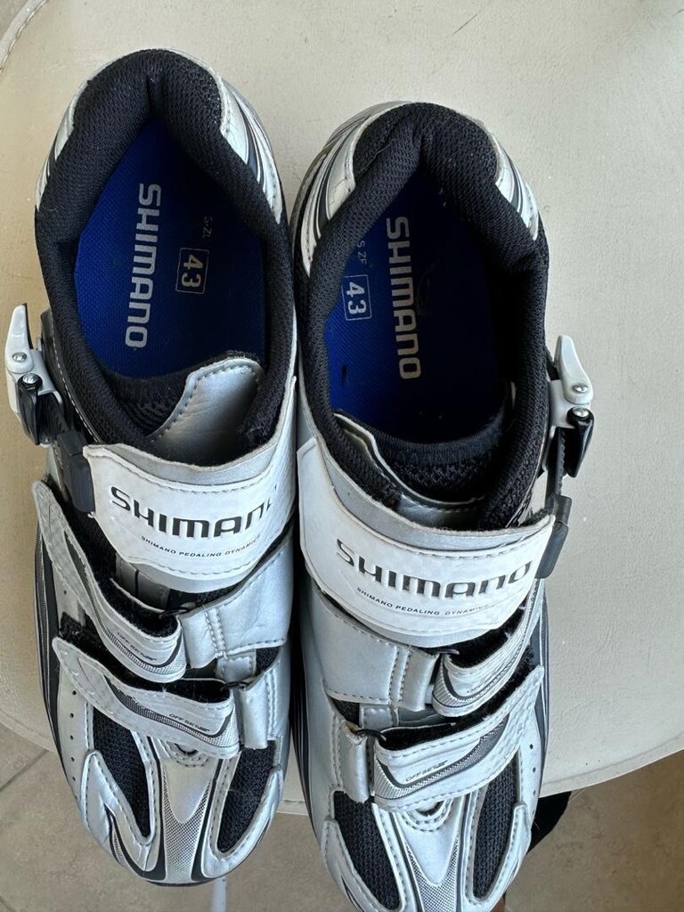 Shimano bisiklet ayakkabı - 15